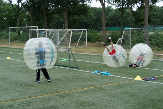 BubbleVoetbal